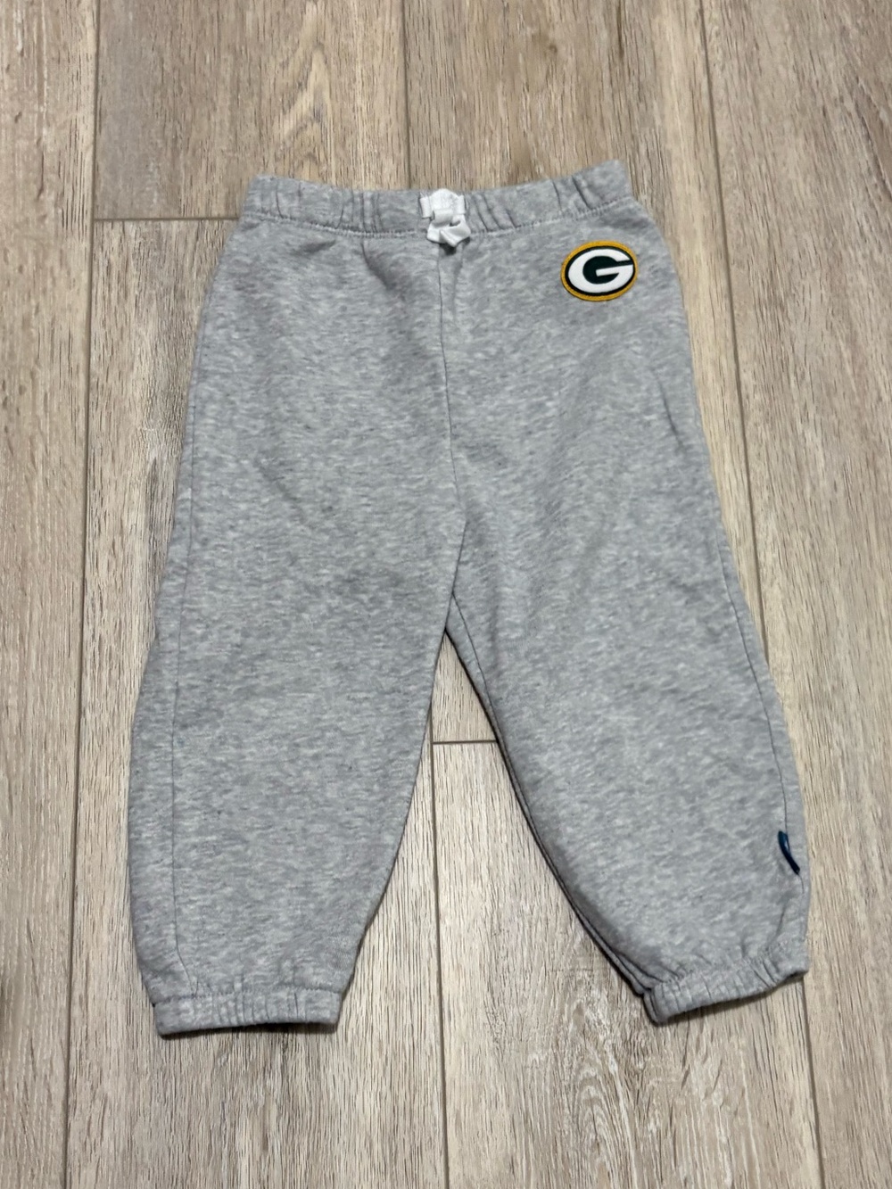 GERBER | Green Bay Packers Gray Sweatpants